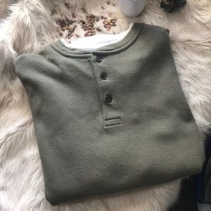 two layer henley